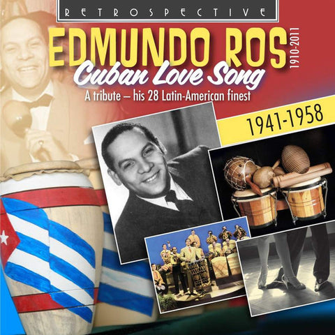 Edmundo Ros - Cuban Love Songs