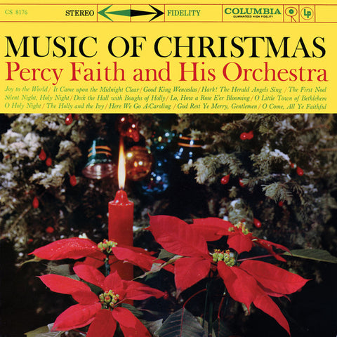 Percy Faith & His Orchestra - Music of Christmas (Expanded Edition)