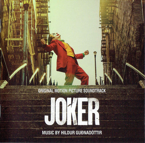 Hildur Guðnadóttir - Joker (Original Motion Picture Soundtrack)