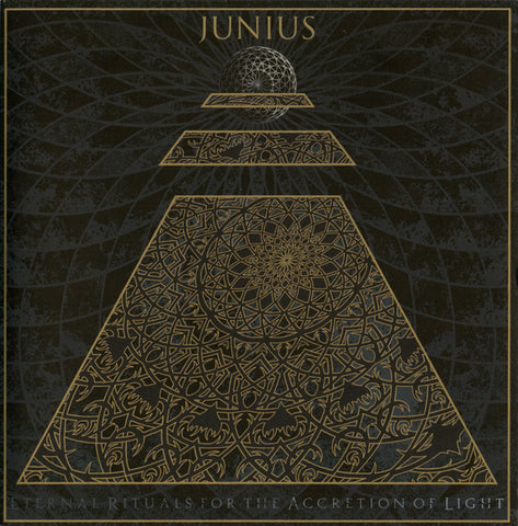 Junius - Eternal Rituals For The Accretion Of Light
