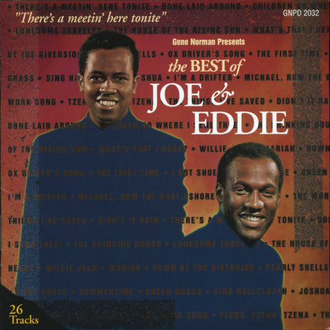 Joe & Eddie - The Best Of Joe & Eddie