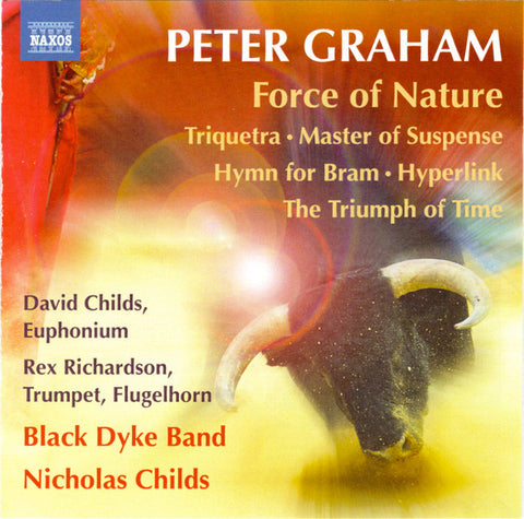 Peter Graham, David Childs, Rex Richardson, Black Dyke Band, Nicholas Childs - Force Of Nature