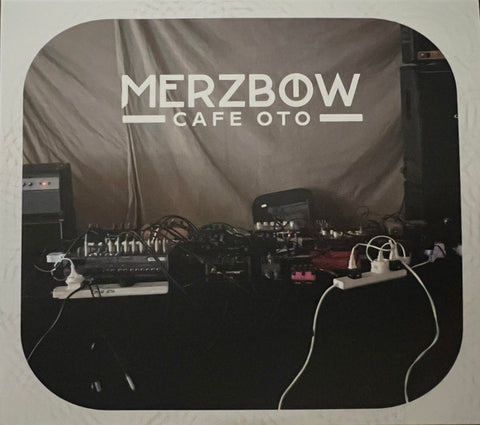 Merzbow - Cafe OTO