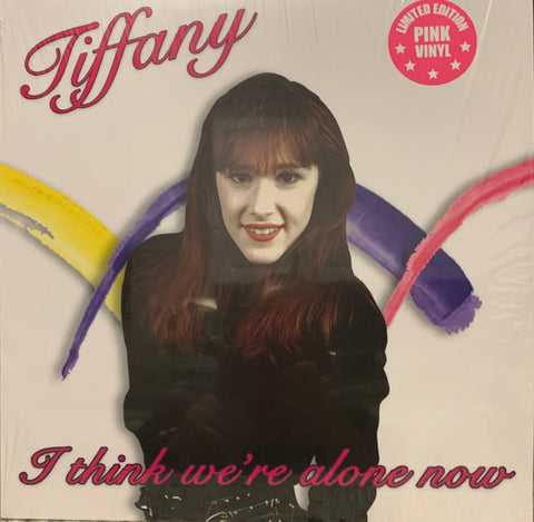 Tiffany - I Think We’re Alone Now