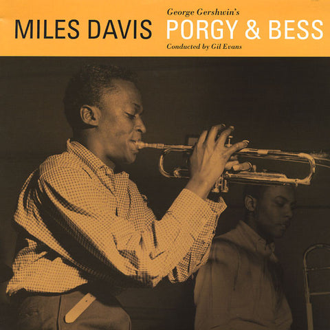 Miles Davis, - Porgy & Bess