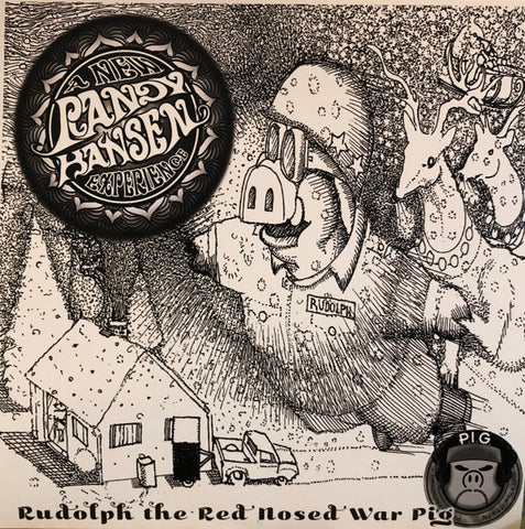 Randy Hansen - Rudolph The Red Nosed War Pig / That’s What You Do To Me