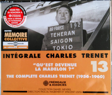 Charles Trénet - Intégrale Charles Trénet Vol. 13: 