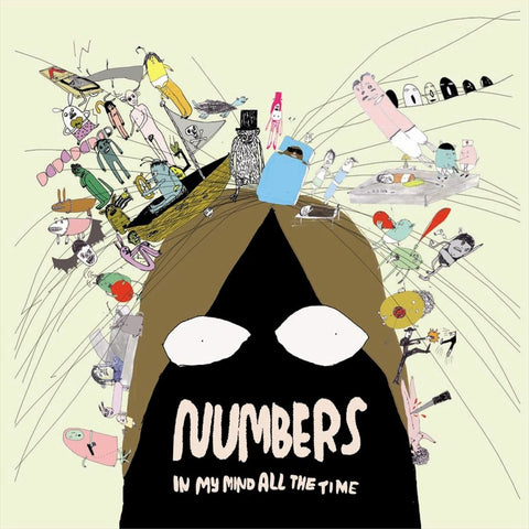 Numbers - In My Mind All The Time