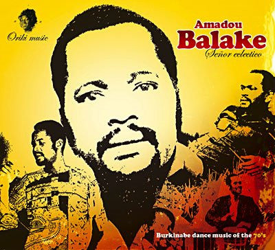 Amadou Balake - Señor Eclectico