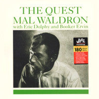 Mal Waldron With Eric Dolphy And Booker Ervin - The Quest