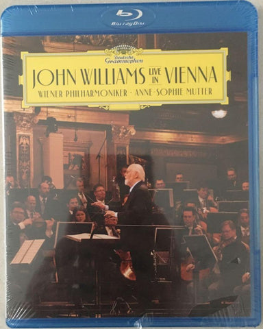 John Williams, Anne-Sophie Mutter, Wiener Philharmoniker - John Williams Live In Vienna