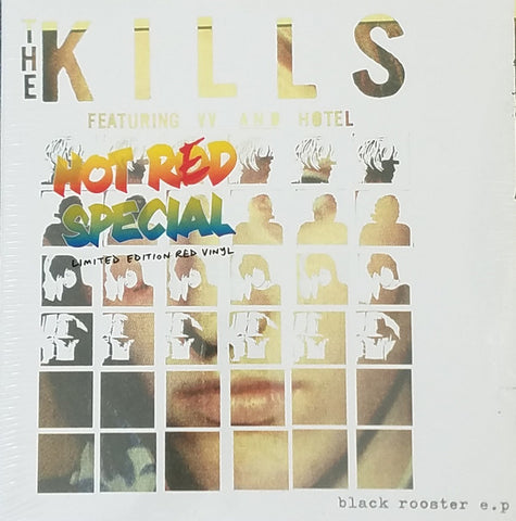 The Kills - Black Rooster E.P.