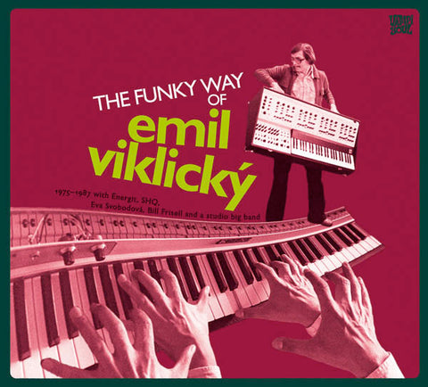 Emil Viklický - The Funky Way Of Emil Viklický