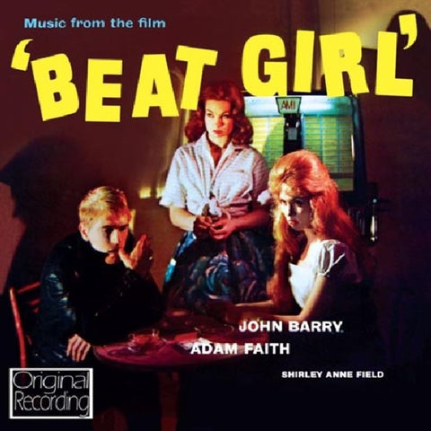 John Barry - Music From The Film 'Beat Girl'