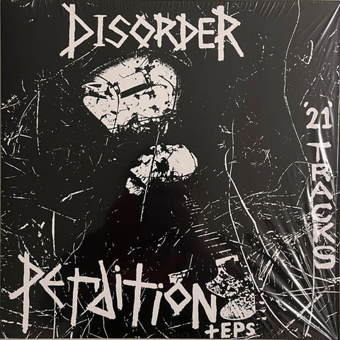 Disorder - The EP's Collection 1981-1983