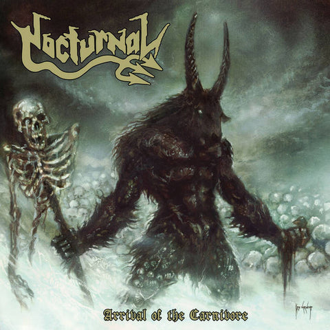 Nocturnal - Arrival Of The Carnivore