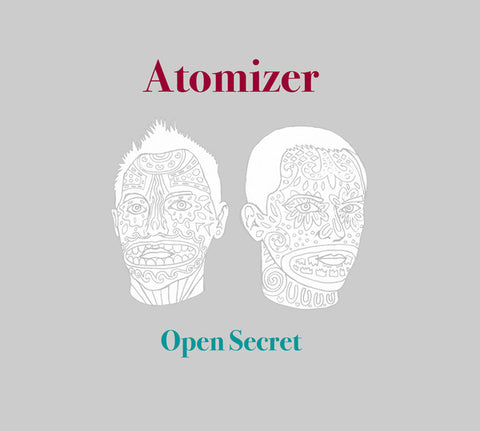 Atomizer - Open Secret