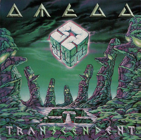 Omega, - Transcendent