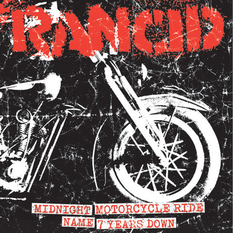 Rancid - Let's Go - 5