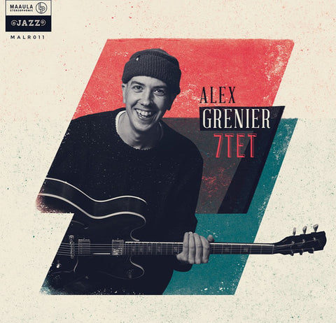 Alex Grenier - 7tet