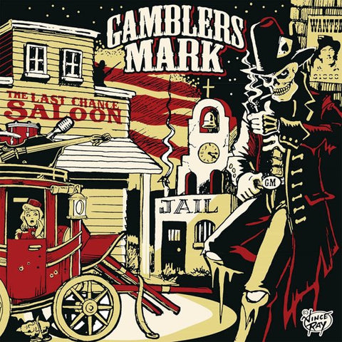 Gamblers Mark - The Last Chance Saloon