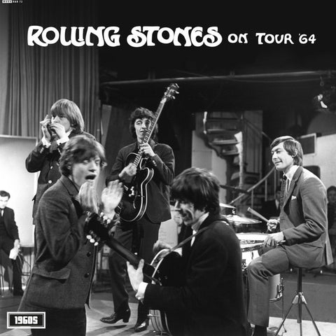 The Rolling Stones - On Tour ‘64