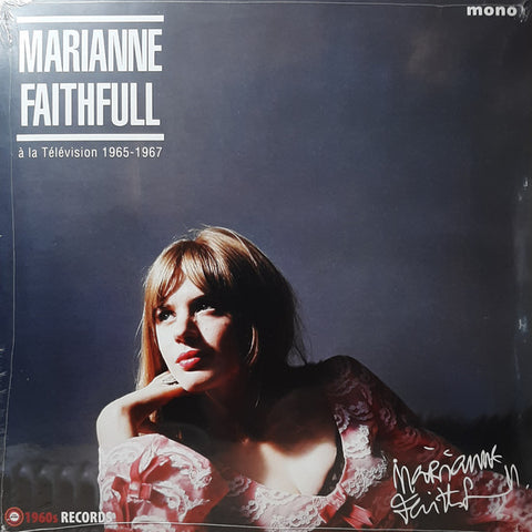 Marianne Faithfull - À La Télévision 1965-1967