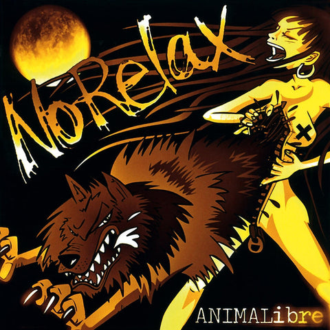 No Relax - Animalibre