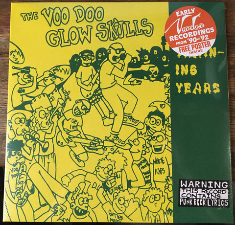 The Voo Doo Glow Skulls - The Potty Training Years
