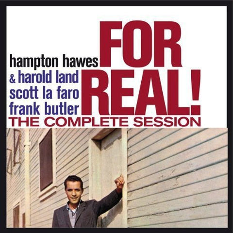 Hampton Hawes - For Real!