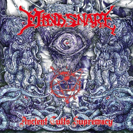Mind Snare, - Ancient Cults Supremacy