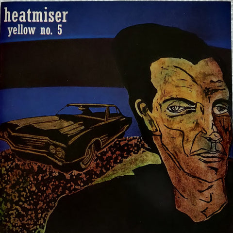 Heatmiser - Yellow No. 5