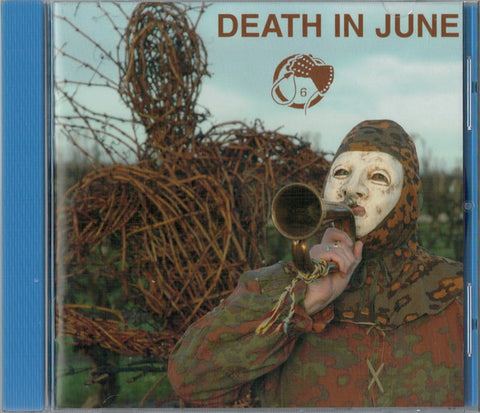 Death In June - The Rule Of Thirds