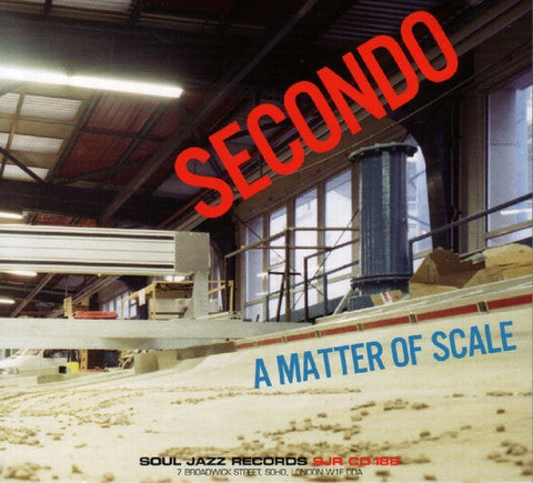 Secondo - A Matter Of Scale
