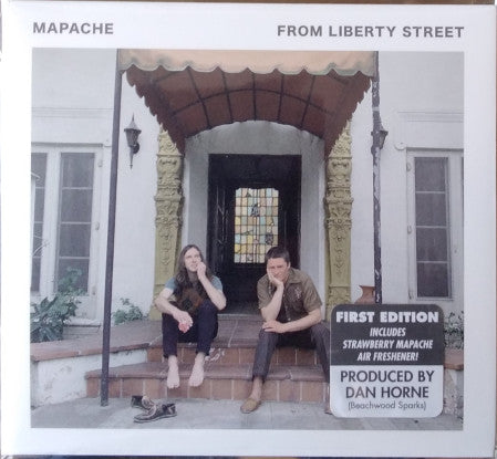 Mapache - From Liberty Street