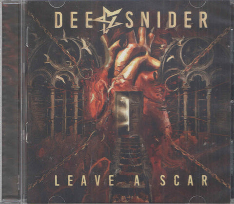 Dee Snider - Leave A Scar