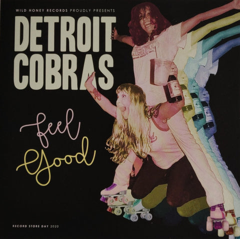 Detroit Cobras - Feel Good