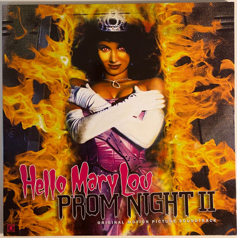 Paul Zaza - Hello Mary Lou: Prom Night II (Original Motion Picture Soundtrack)
