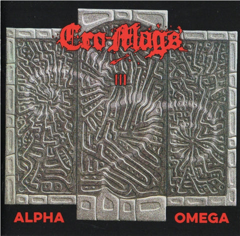 Cro-Mags - Alpha Omega