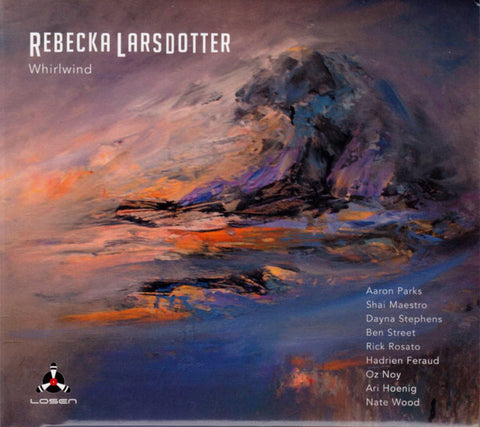 Rebecka Larsdotter - Whirlwind