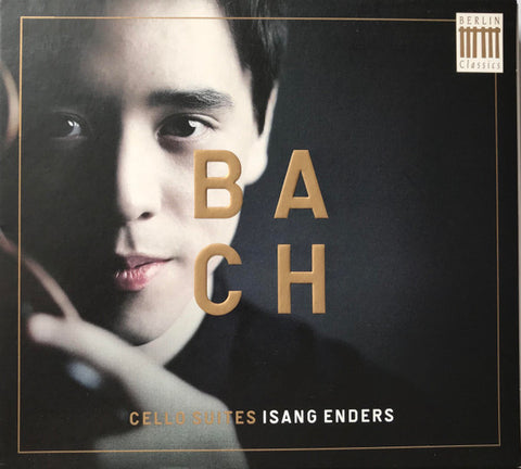 Bach - Isang Enders - Cello Suites