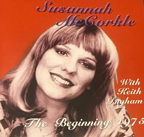 Susannah McCorkle - The Beginning 1975