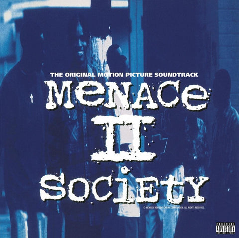 Various, - Menace II Society (The Original Motion Picture Soundtrack)