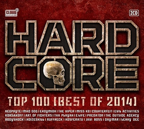 Various - Hardcore Top 100 (Best Of 2014)