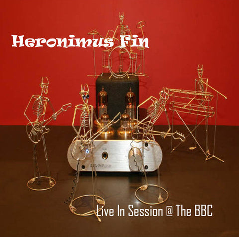 Heronimus Fin - Live In Session @ The BBC