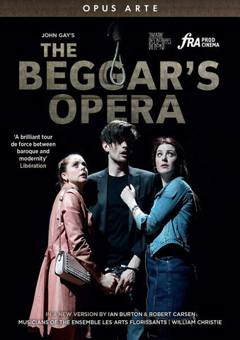 Théâtre des Bouffes Du Nord, John Gay, Johann Christoph Pepusch - John Gay's The Beggar's Opera
