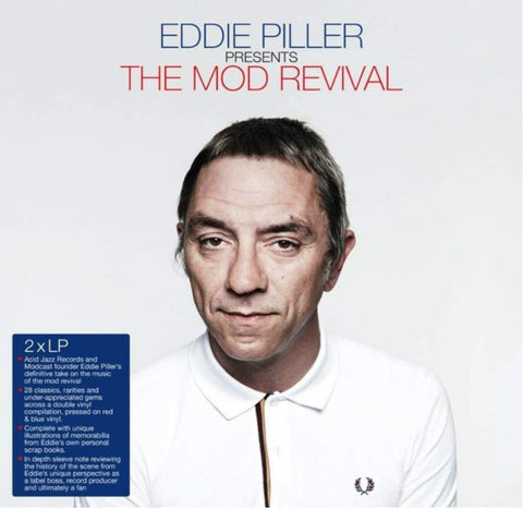 Eddie Piller - Presents: The Mod Revival