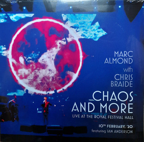 Marc Almond With Chris Braide - Chaos And More (Live At The Royal Festival Hall 10th February, '20)