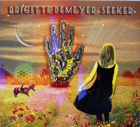 Brigitte DeMeyer - Seeker