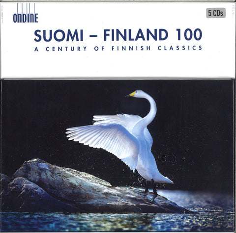 Various - Suomi - Finland 100 (A Century Of Finnish Classics)